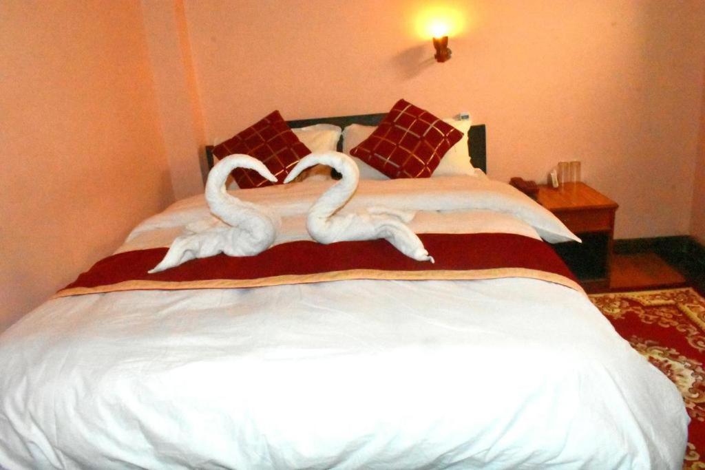 Festoon Hotel Kathmandu Esterno foto
