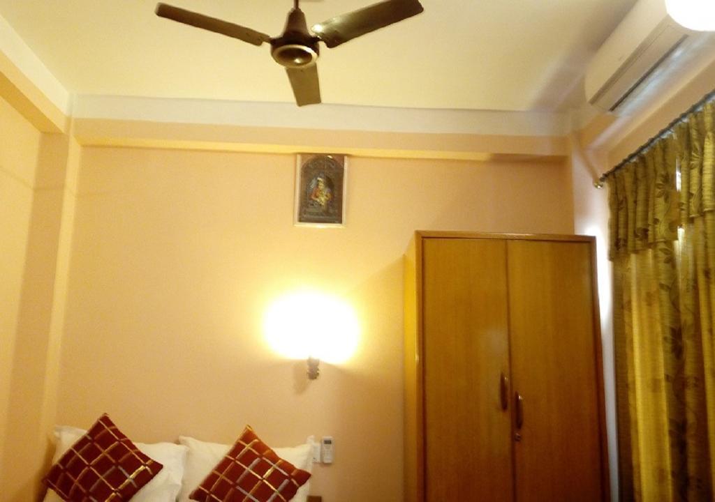 Festoon Hotel Kathmandu Esterno foto