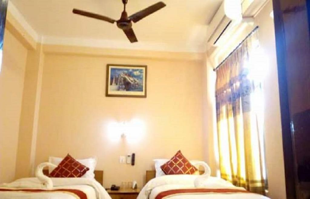 Festoon Hotel Kathmandu Esterno foto