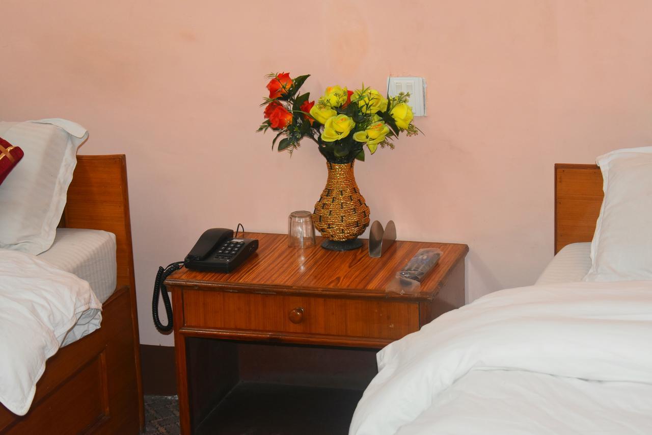 Festoon Hotel Kathmandu Camera foto