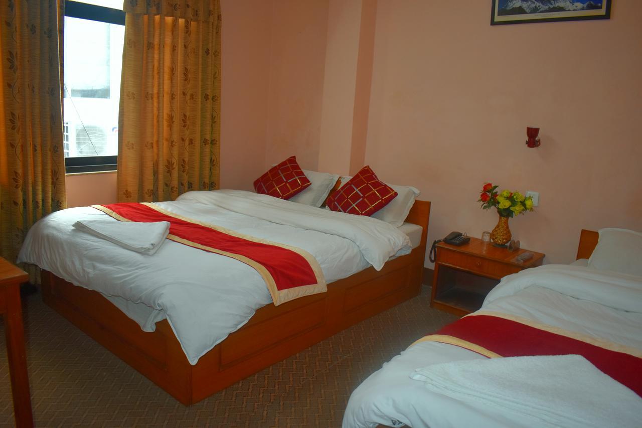 Festoon Hotel Kathmandu Camera foto