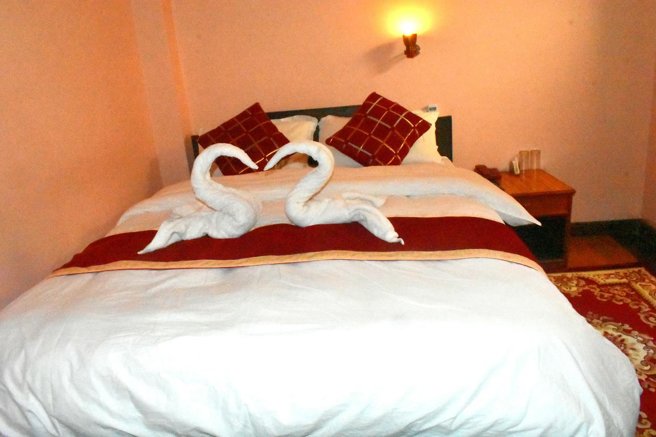 Festoon Hotel Kathmandu Camera foto