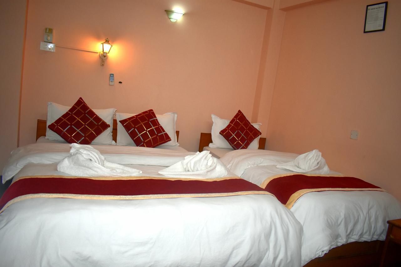 Festoon Hotel Kathmandu Camera foto