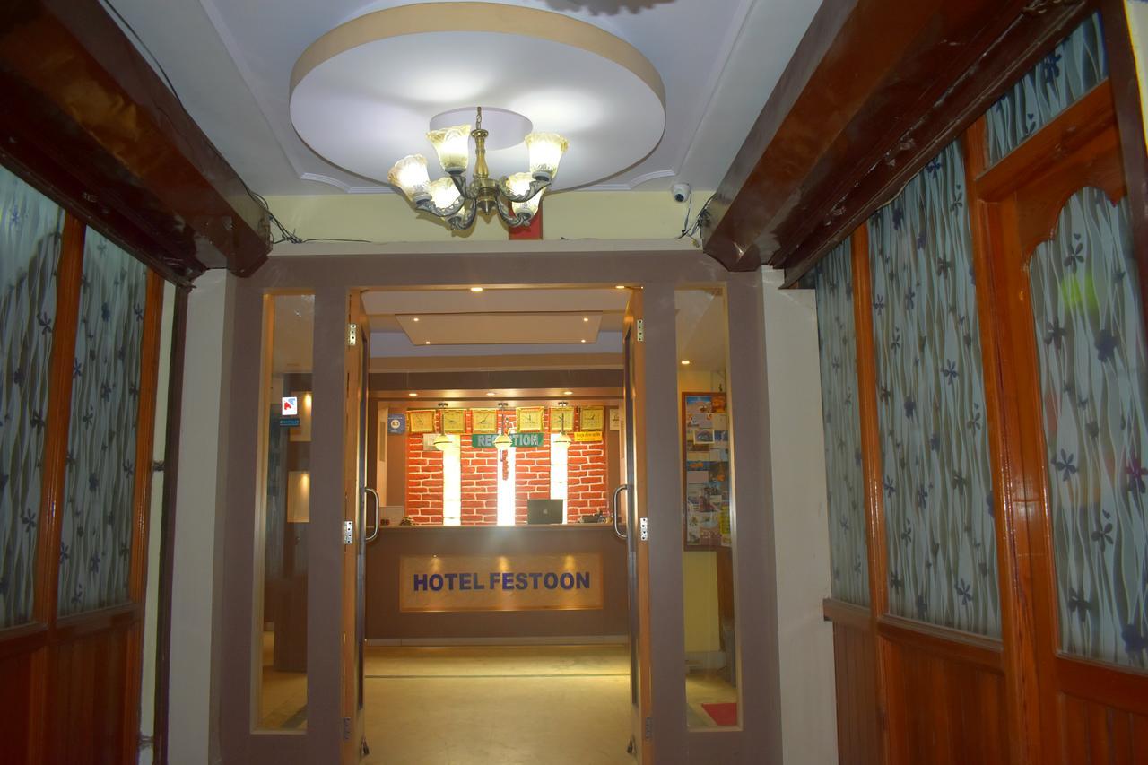 Festoon Hotel Kathmandu Camera foto
