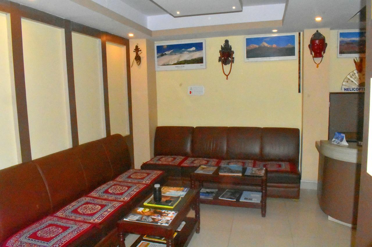 Festoon Hotel Kathmandu Camera foto