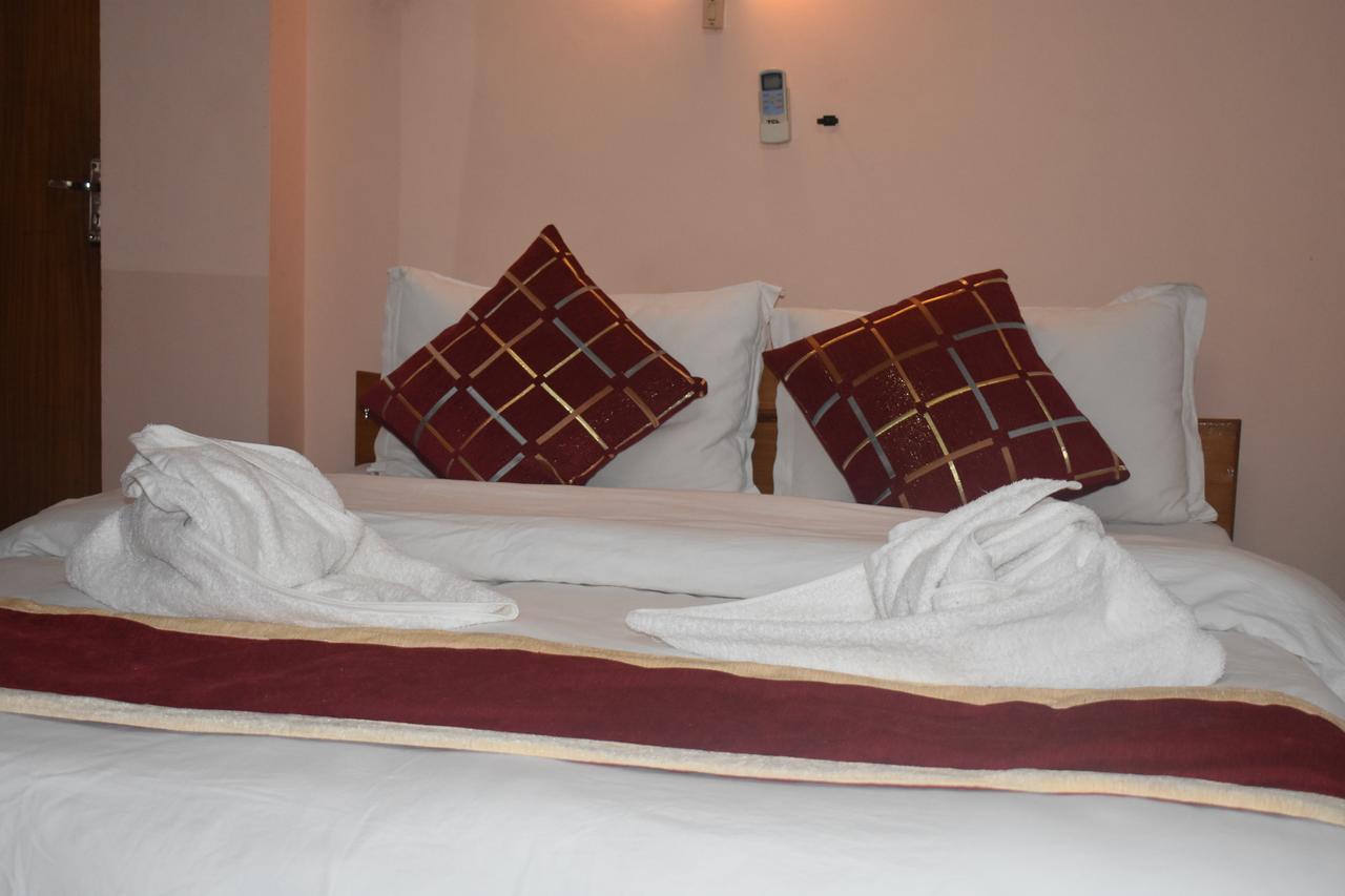 Festoon Hotel Kathmandu Esterno foto
