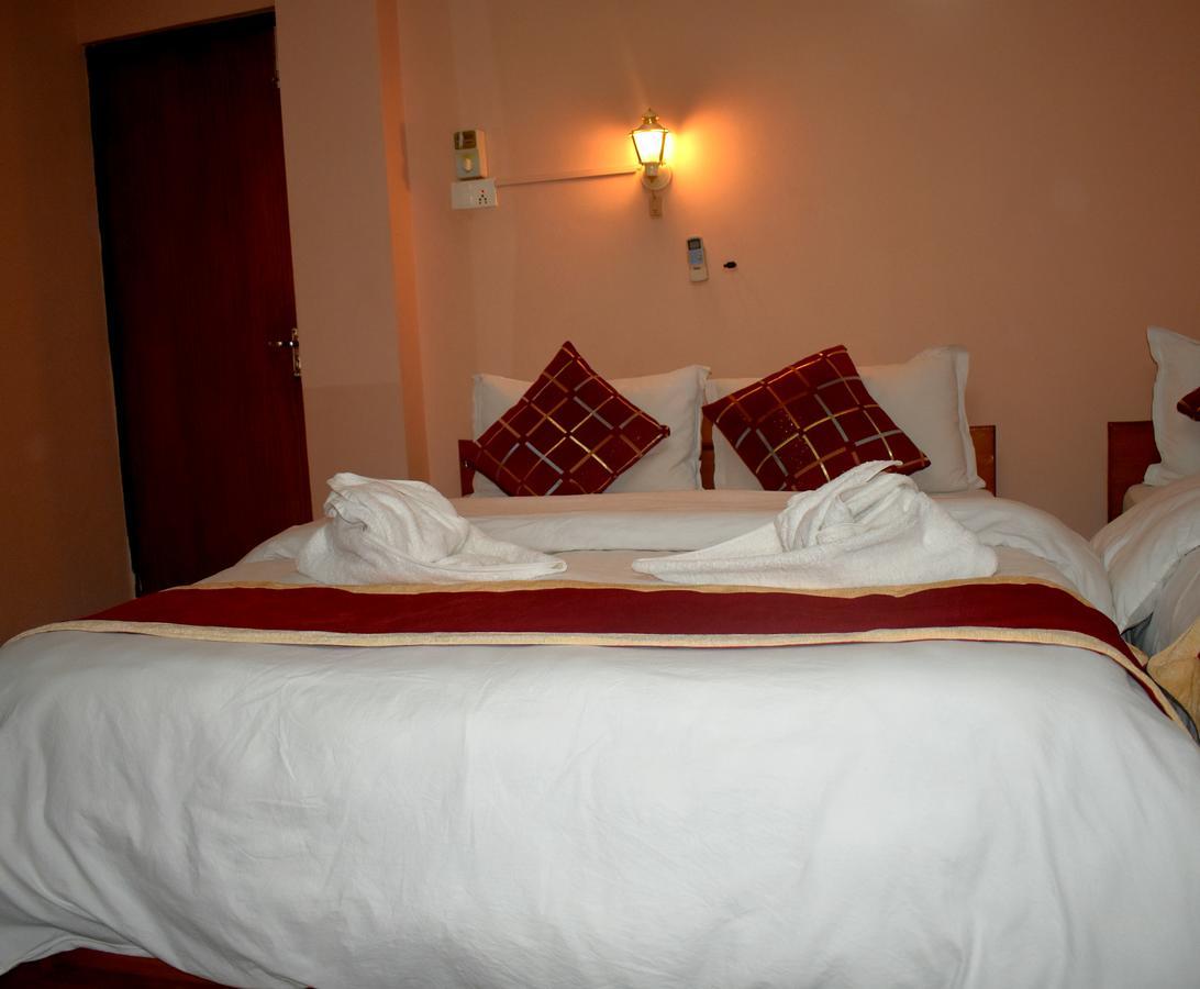 Festoon Hotel Kathmandu Esterno foto