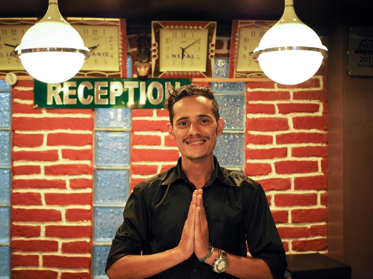 Festoon Hotel Kathmandu Esterno foto