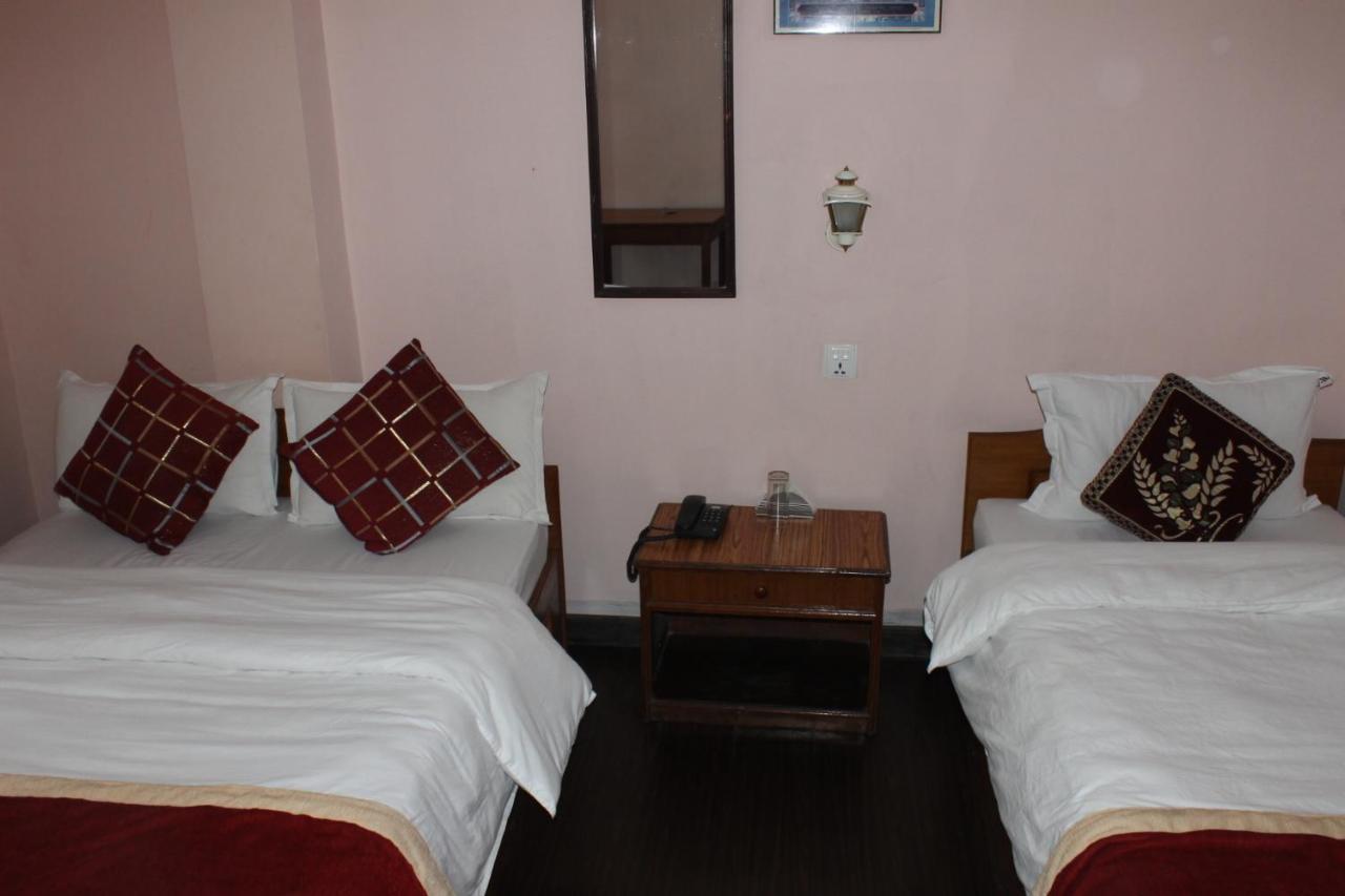 Festoon Hotel Kathmandu Esterno foto