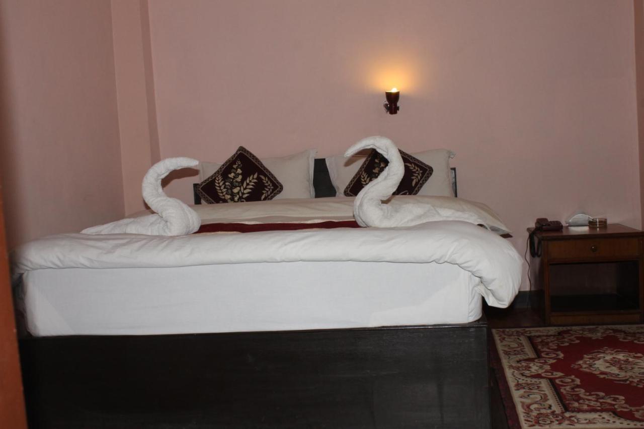 Festoon Hotel Kathmandu Esterno foto