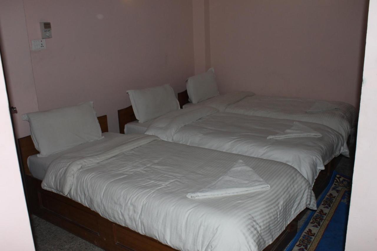 Festoon Hotel Kathmandu Esterno foto