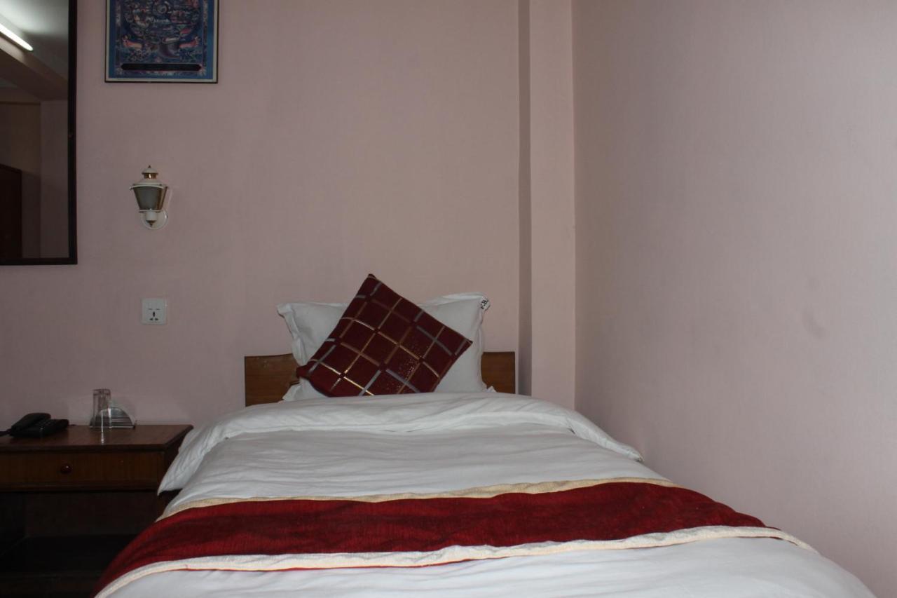 Festoon Hotel Kathmandu Esterno foto