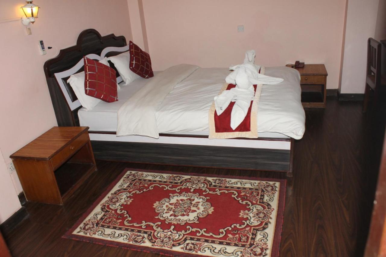 Festoon Hotel Kathmandu Esterno foto