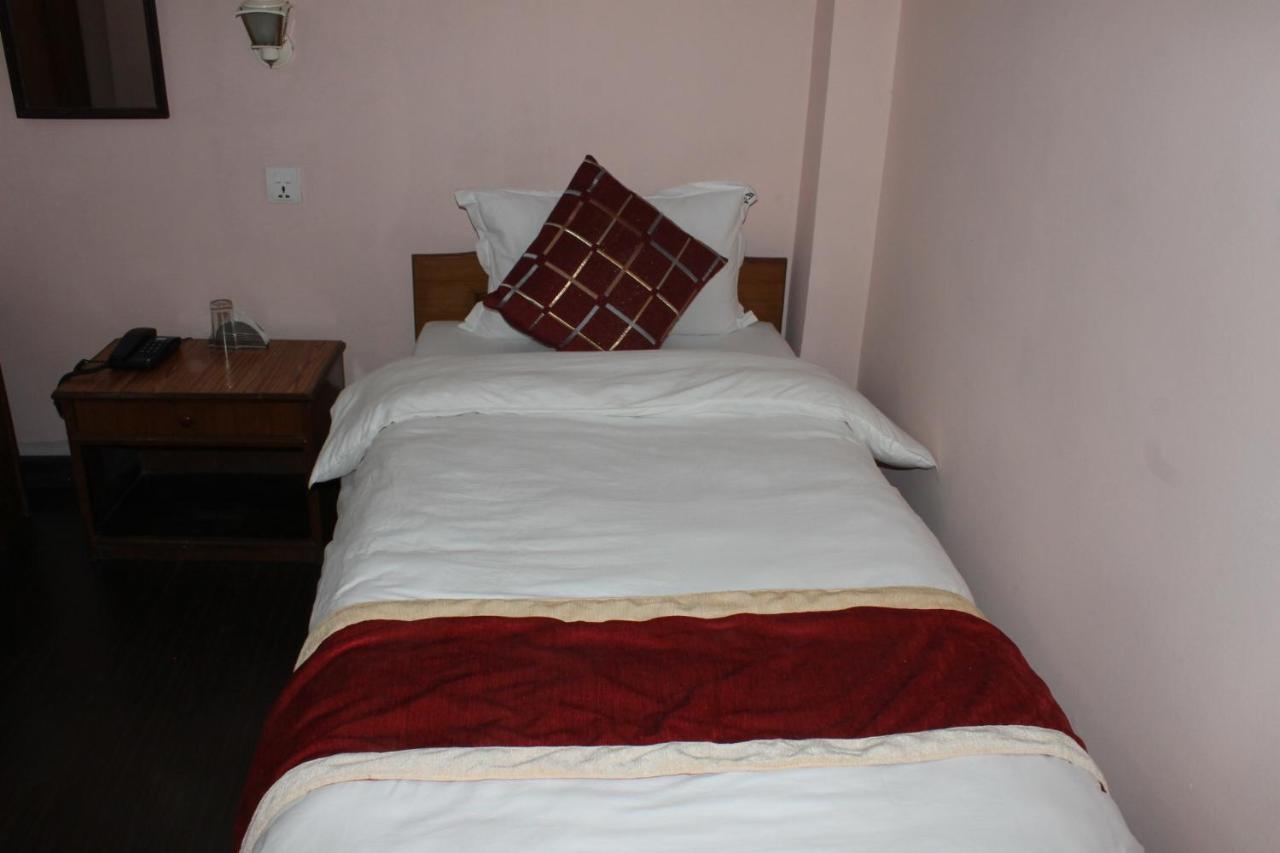 Festoon Hotel Kathmandu Esterno foto