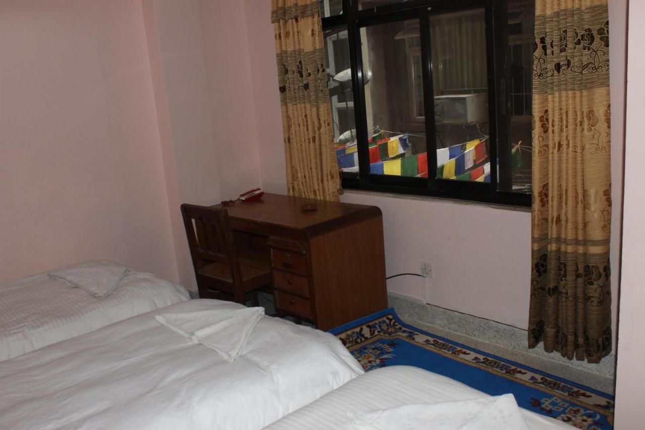 Festoon Hotel Kathmandu Esterno foto
