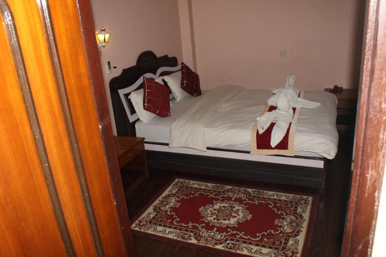 Festoon Hotel Kathmandu Esterno foto