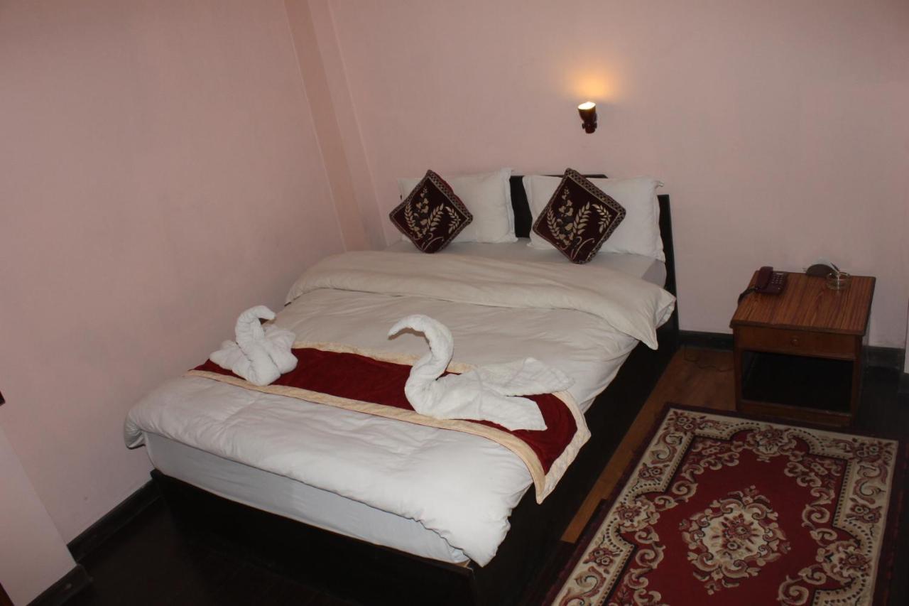 Festoon Hotel Kathmandu Esterno foto