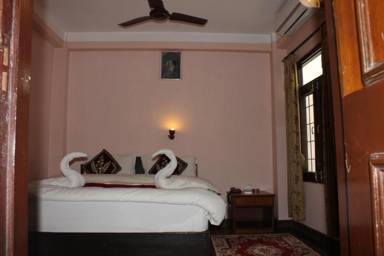 Festoon Hotel Kathmandu Esterno foto