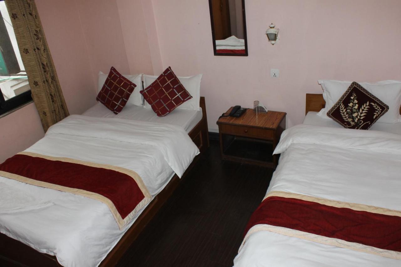 Festoon Hotel Kathmandu Esterno foto