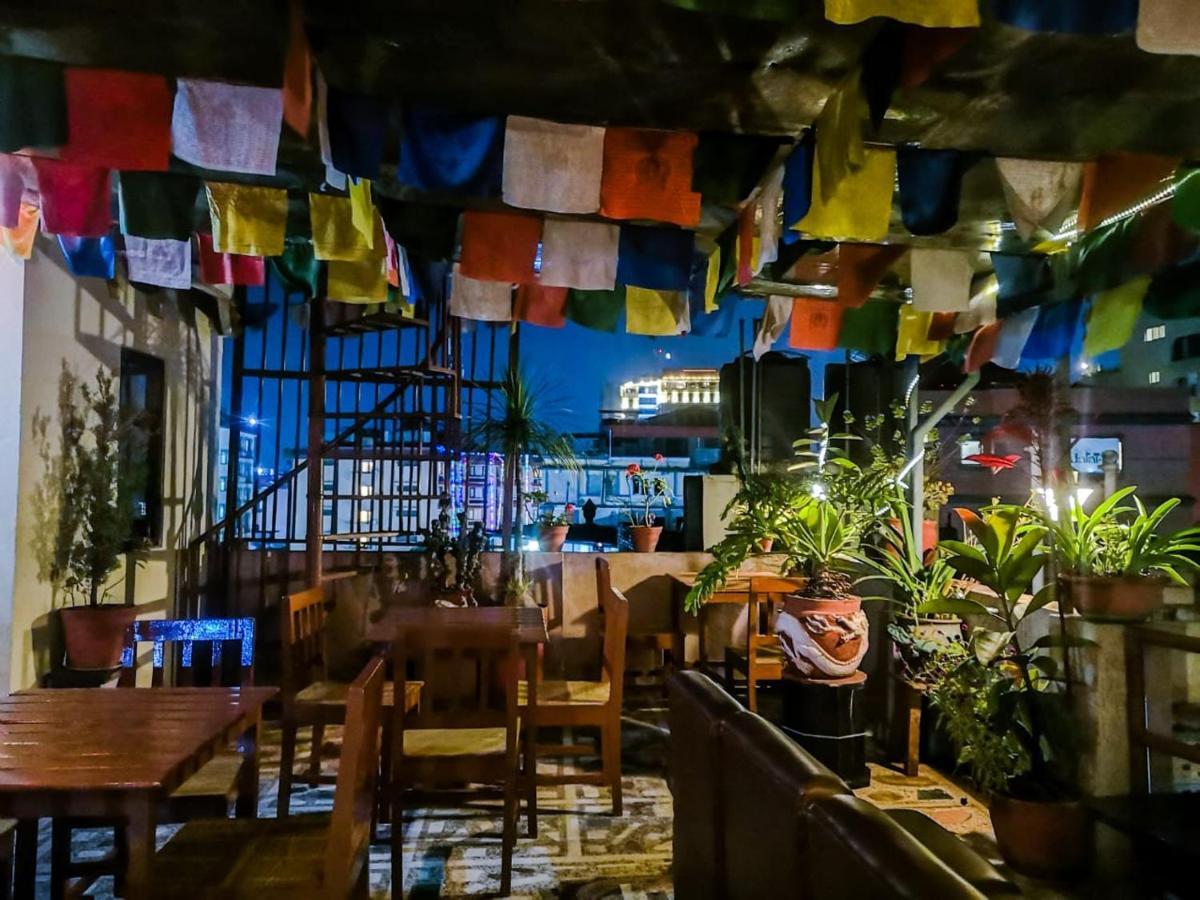 Festoon Hotel Kathmandu Esterno foto
