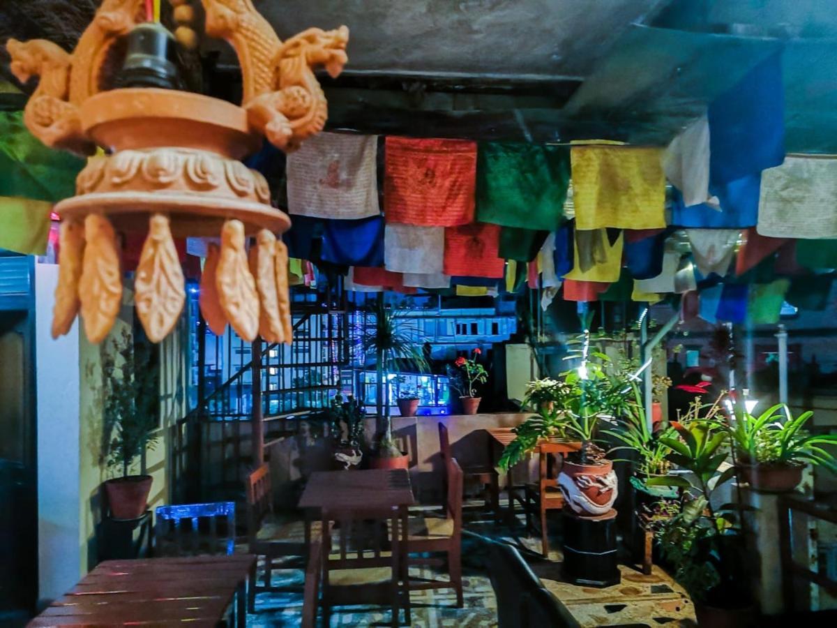 Festoon Hotel Kathmandu Esterno foto