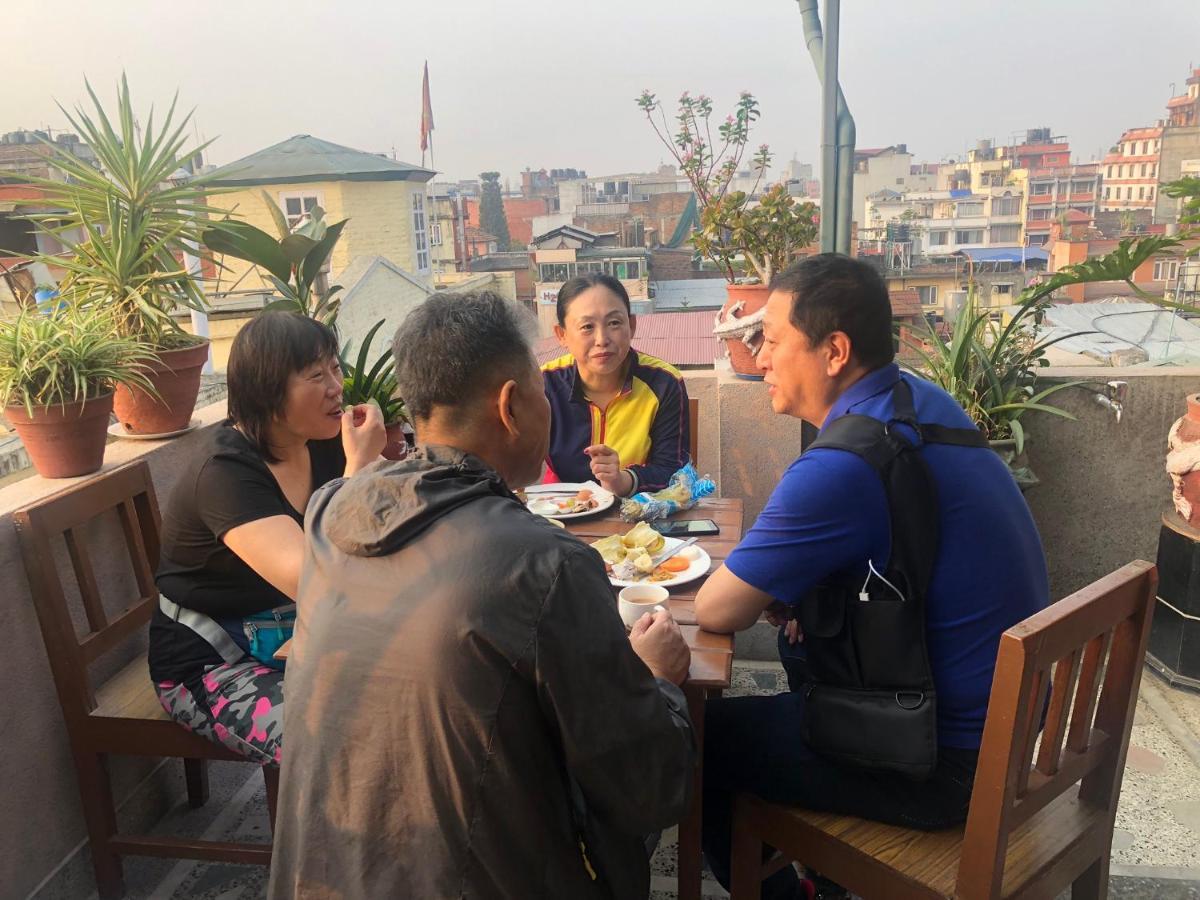 Festoon Hotel Kathmandu Esterno foto