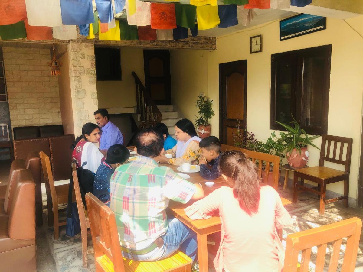 Festoon Hotel Kathmandu Esterno foto