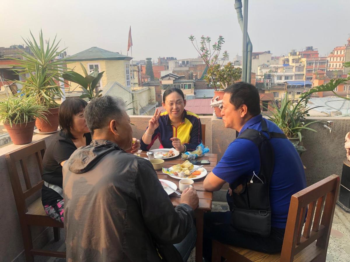 Festoon Hotel Kathmandu Esterno foto