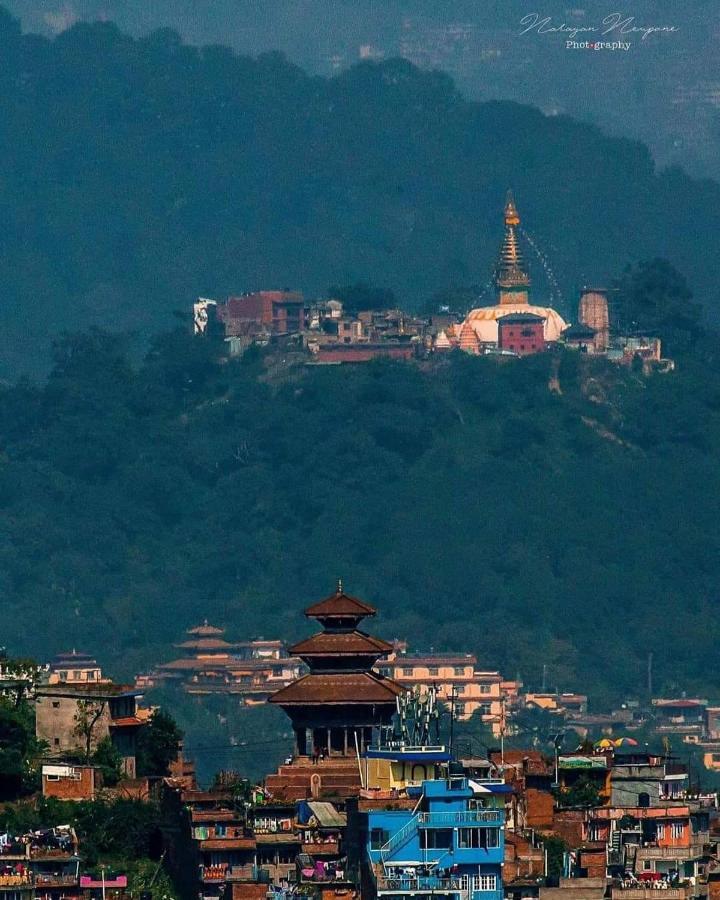 Festoon Hotel Kathmandu Esterno foto